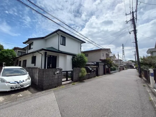 千葉市花見川区花園四丁目　ダイワハウスの中古戸建