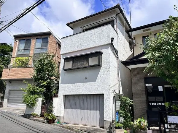 西宮市甲陽園本庄町　土地