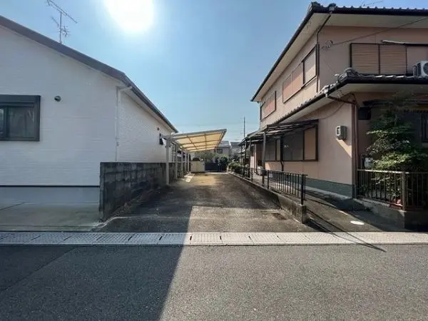 宇治市五ヶ庄戸ノ内　売土地
