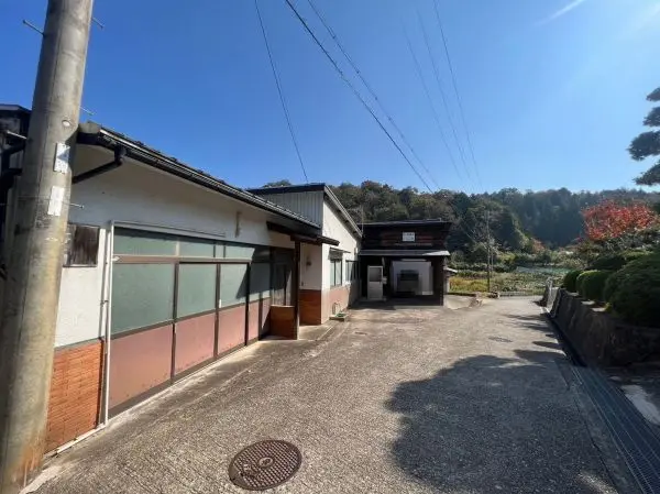 豊岡市戸牧
