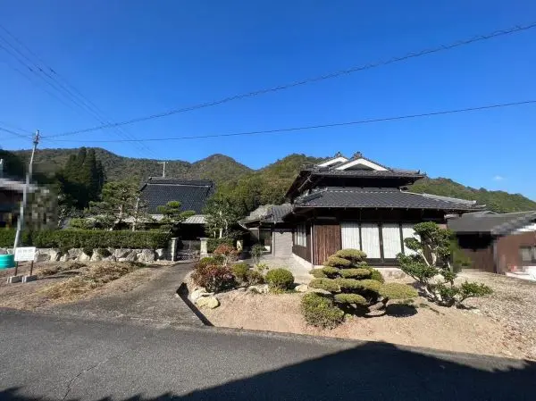 丹波市山南町応地