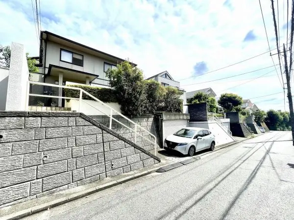 横浜市青葉区荏田北二丁目