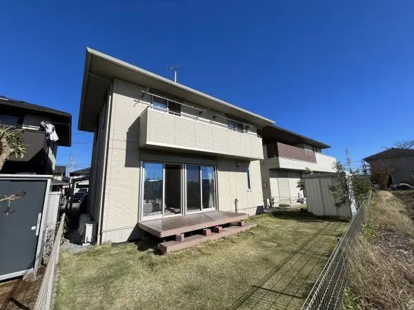 栃木県小山市若木町 戸建