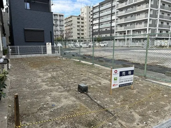 八尾市跡部北の町二丁目