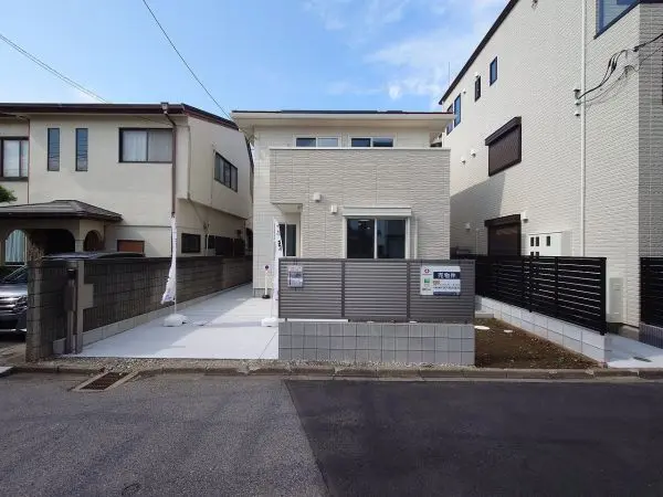習志野市実籾五丁目　築後未使用xevoΣ