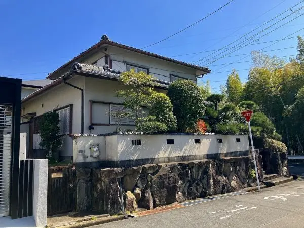 吹田市桃山台三丁目土地