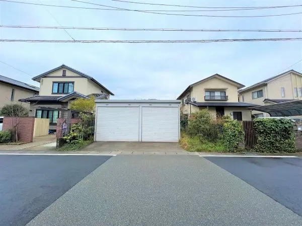 左京区岩倉幡枝町　売土地