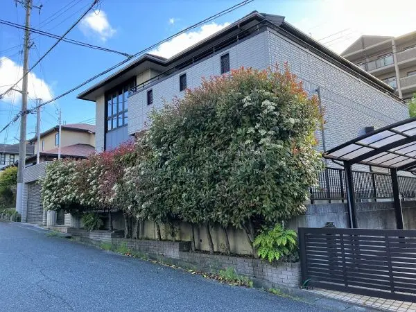 神戸市北区桂木３丁目　中古戸建