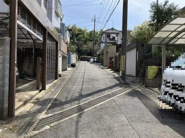 京都市山科区小山一石畑