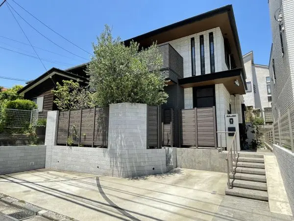 横浜市青葉区美しが丘５丁目　大和ハウスの中古戸建