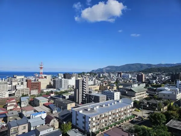 ヴェルビュ小樽富岡