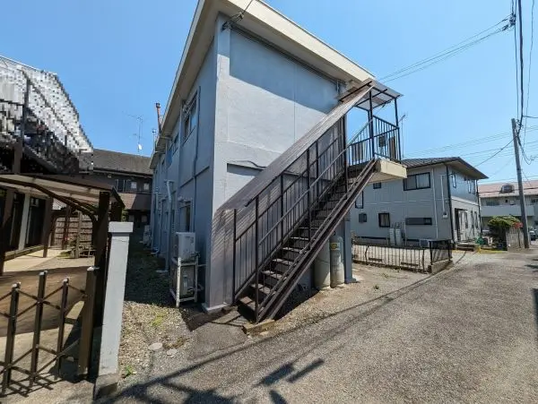昭島市上川原町二丁目