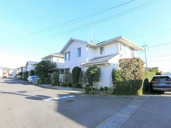 宇都宮市ゆいの杜2丁目　大和ハウス戸建