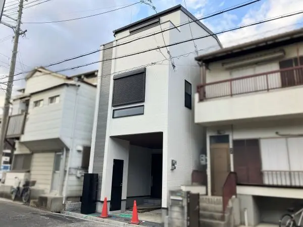 神戸市灘区新在家南町5丁目