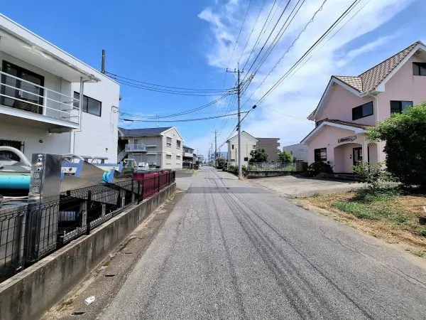 東金市南上宿二丁目　中古戸建