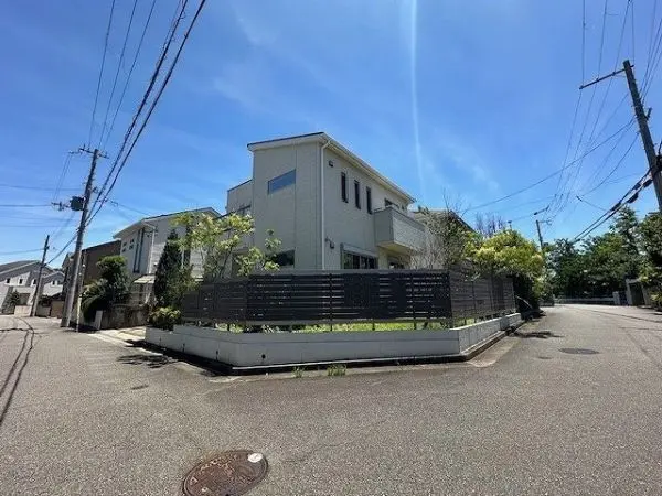 西宮市柏堂町　中古戸建