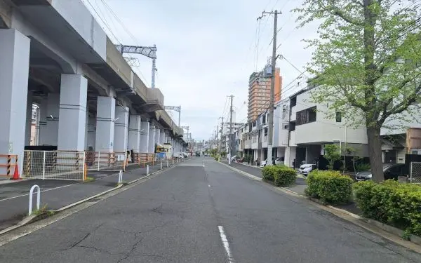 ロイヤルメゾン六甲道