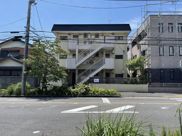 千葉市花見川区幕張本郷四丁目　一棟アパート