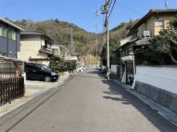 滋賀県大津市稲葉台