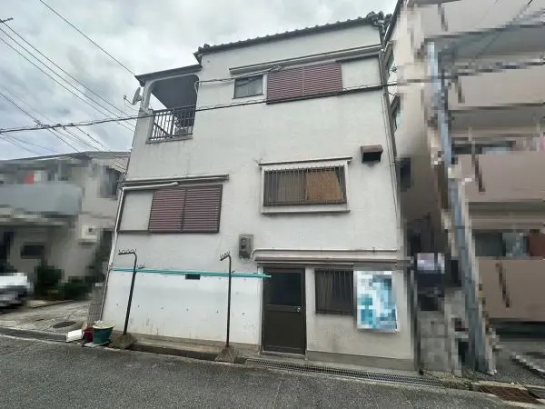 尼崎市稲葉荘一丁目　建築条件無し売土地
