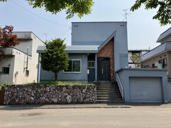 清田5条2丁目
