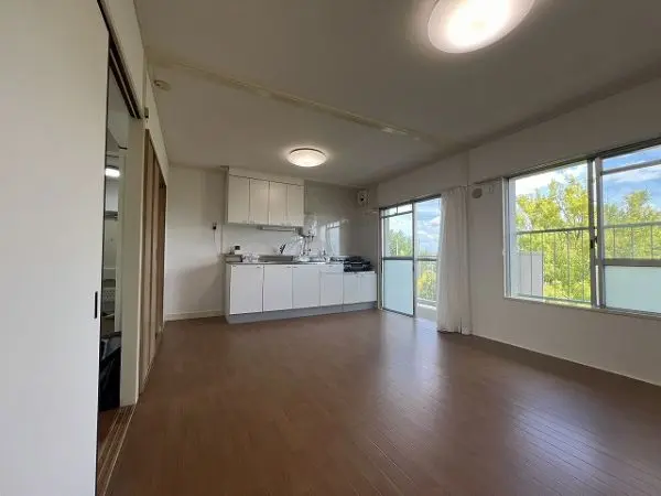 箕面粟生第二住宅弐壱号棟