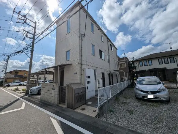 稲城市矢野口　賃貸併用住宅