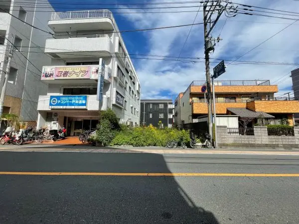戸田市上戸田 土地