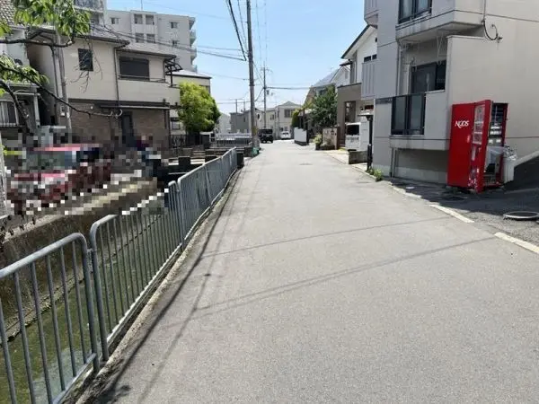 スカイハイツナガオカ