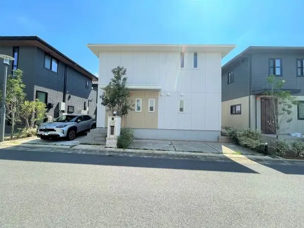 印西市牧の原四丁目　ダイワハウスのSumStock