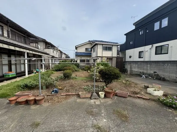 上尾市本町一丁目 土地