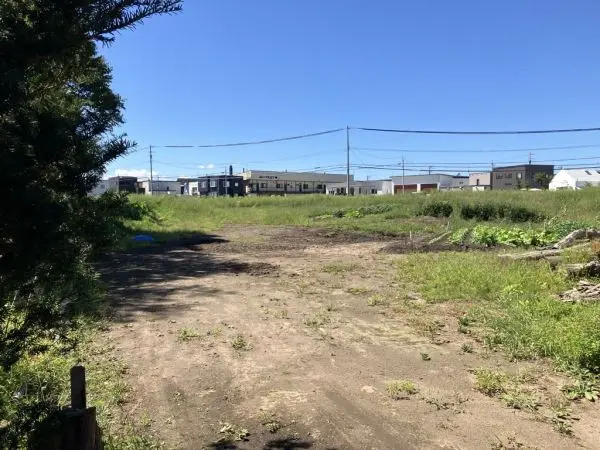 恵庭市美咲野1丁目