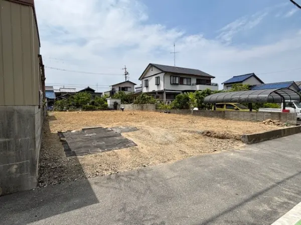 津市藤方　売土地