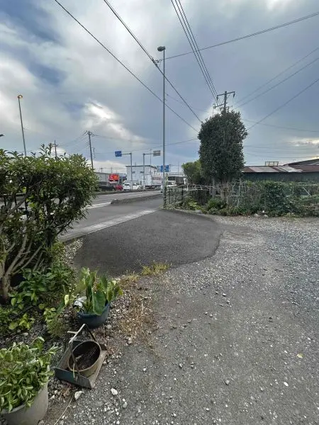 さいたま市岩槻区大字釣上　売地