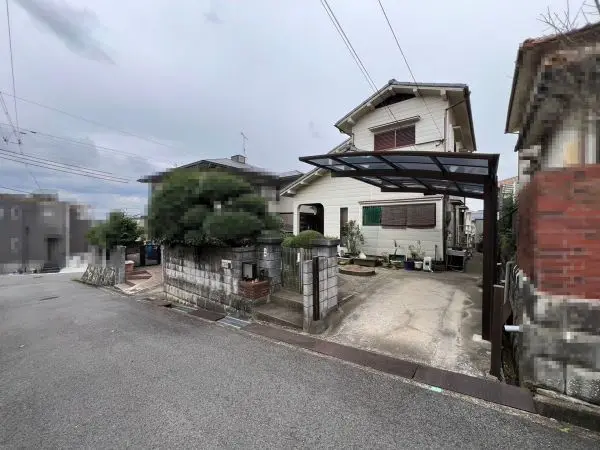 三木市志染町東自由が丘1丁目