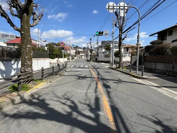 吹田市佐竹台四丁目 A号地