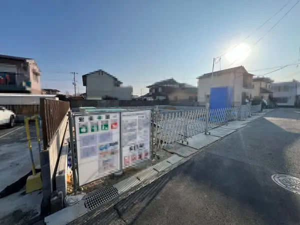 三木市緑が丘町本町1丁目　1号棟