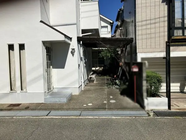 西宮市甲子園一番町　土地