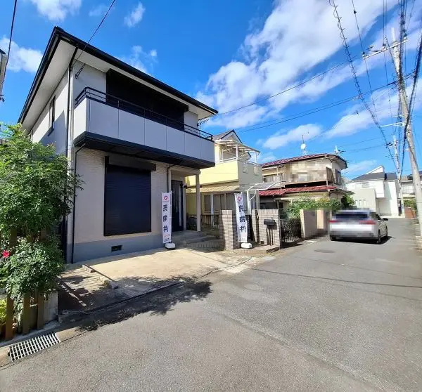 佐倉市西志津二丁目　ダイワハウスのSumStock