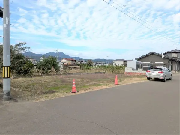 白石市字柳川原