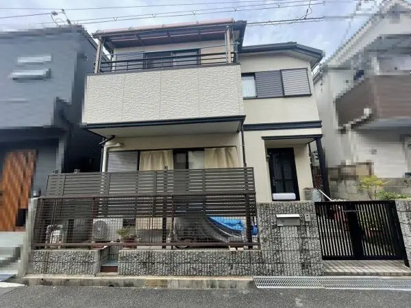 伊丹市安堂寺町三丁目　中古戸建