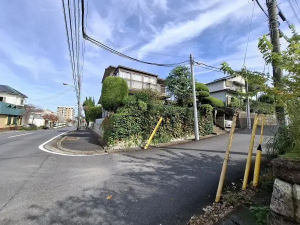 印旛郡酒々井町東酒々井町三丁目　土地
