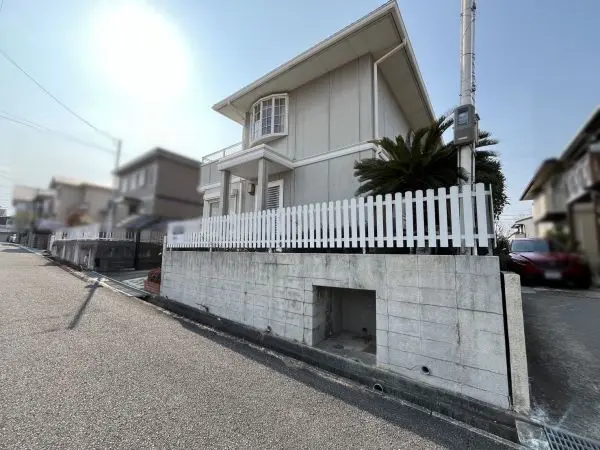 三田市富士が丘3丁目