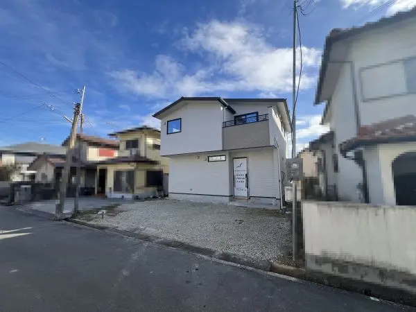 三木市志染町東自由が丘2丁目
