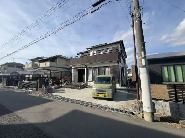 神戸市西区桜が丘西町2丁目