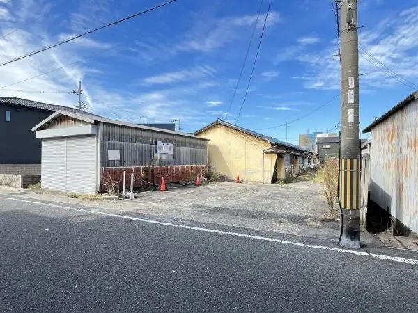 泉北郡忠岡町馬瀬2丁目売地
