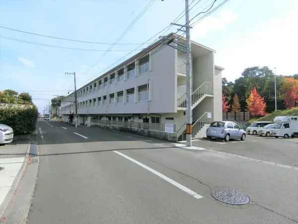 自由ケ丘イーグルマンション
