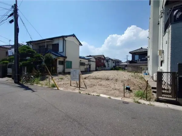 市川市高谷二丁目　新築アパート