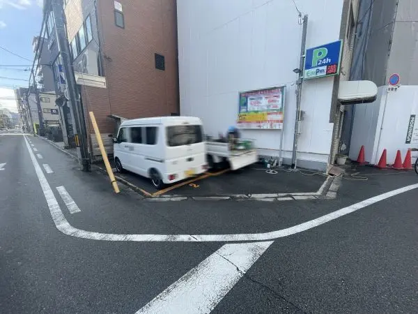 大阪市北区天満４丁目