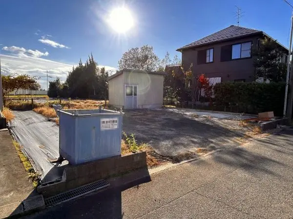 稲沢市込野町郷中（雑種地）資材置場・駐車場用地）